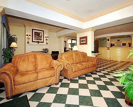 Quality Inn Executive Center Гринвилл Интерьер фото